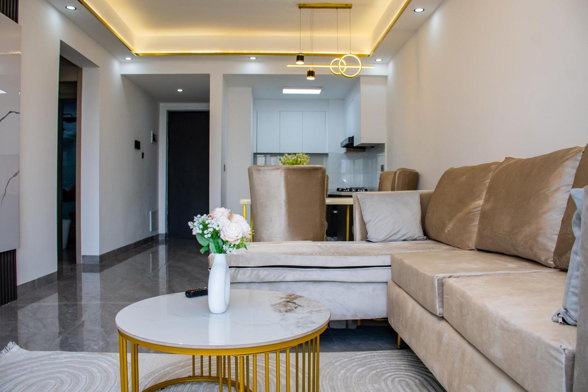 Capital Rise Apartments Nairobi Eksteriør bilde