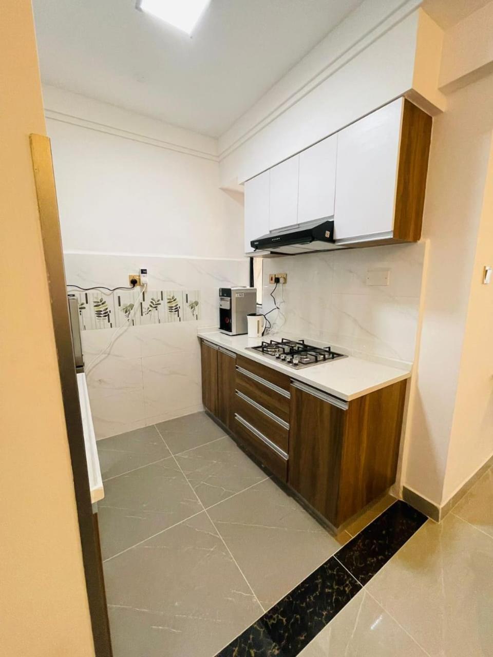 Capital Rise Apartments Nairobi Eksteriør bilde