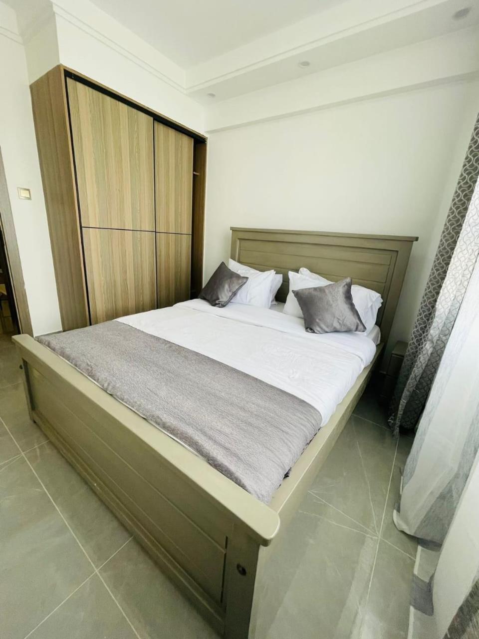 Capital Rise Apartments Nairobi Eksteriør bilde